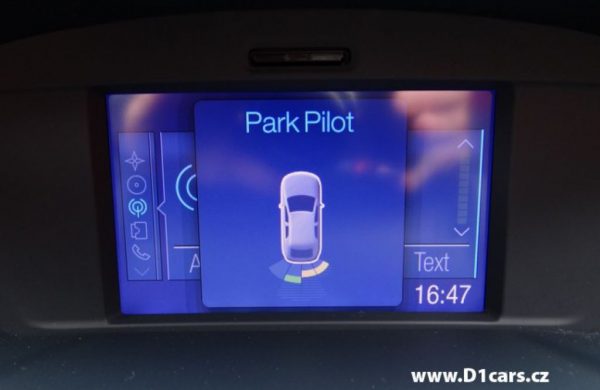 Ford C-MAX II 1.6 TDCi NAVIGACE, ZIMNÍ PAKET, nabídka A77/15