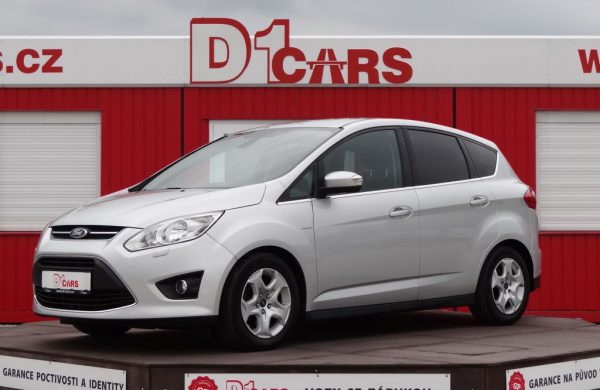 Ford C-MAX II 1.6 TDCi NAVIGACE, ZIMNÍ PAKET, nabídka A77/15