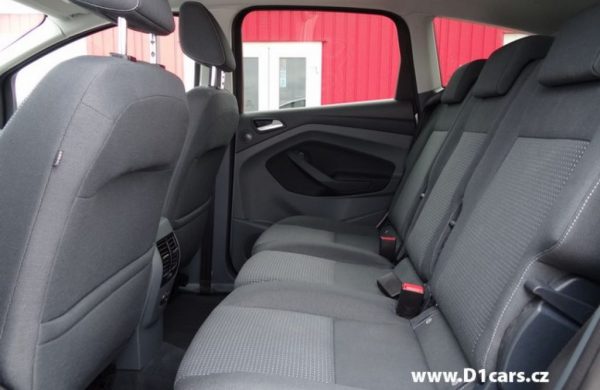 Ford C-MAX II 1.6 TDCi NAVIGACE, ZIMNÍ PAKET, nabídka A77/15