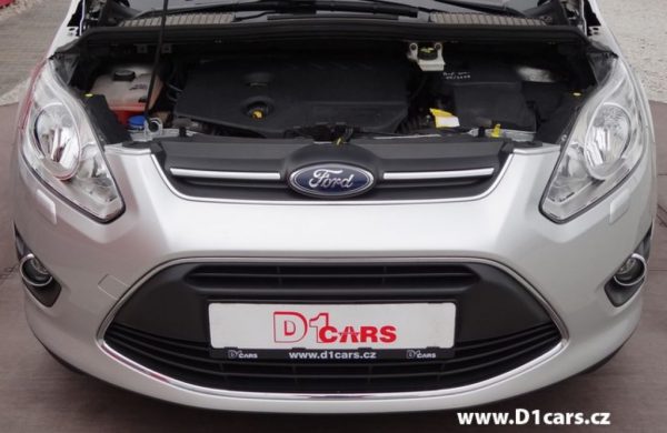 Ford C-MAX II 1.6 TDCi NAVIGACE, ZIMNÍ PAKET, nabídka A77/15