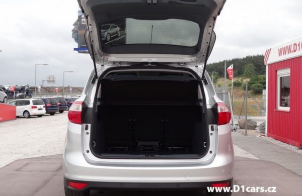 Ford C-MAX II 1.6 TDCi NAVIGACE, ZIMNÍ PAKET, nabídka A77/15