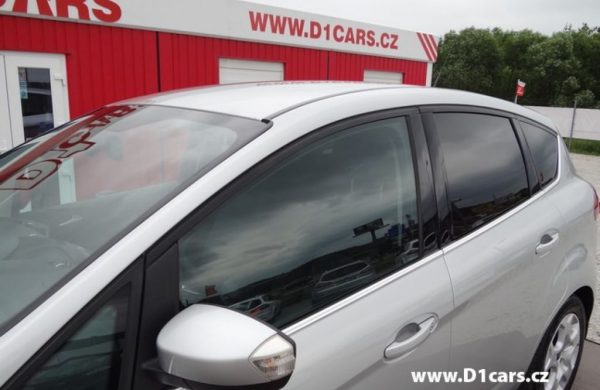 Ford C-MAX II 1.6 TDCi NAVIGACE, ZIMNÍ PAKET, nabídka A77/15