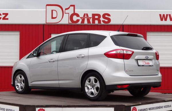 Ford C-MAX II 1.6 TDCi NAVIGACE, ZIMNÍ PAKET, nabídka A77/15