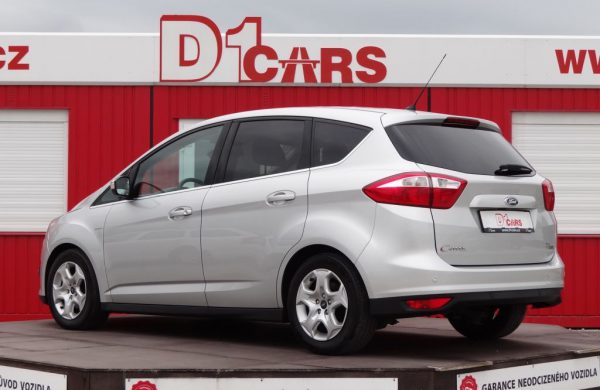 Ford C-MAX II 1.6 TDCi NAVIGACE, ZIMNÍ PAKET, nabídka A77/15