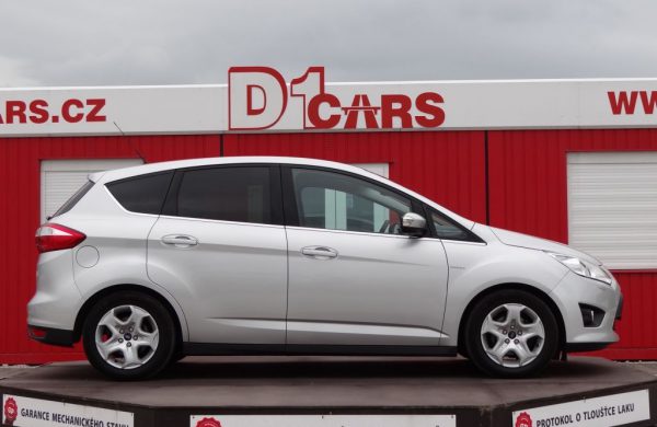 Ford C-MAX II 1.6 TDCi NAVIGACE, ZIMNÍ PAKET, nabídka A77/15