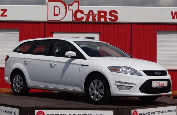 Ford Mondeo 2.0 TDCi 120 kW ZIMNÍ PAKET, nabídka A77/16