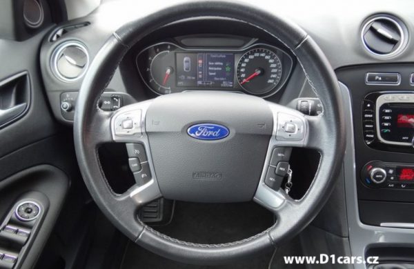 Ford Mondeo 2.0 TDCi 120 kW ZIMNÍ PAKET, nabídka A77/16