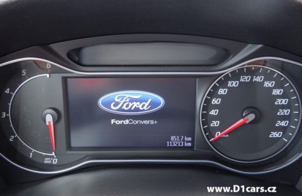 Ford Mondeo 2.0 TDCi 120 kW ZIMNÍ PAKET, nabídka A77/16