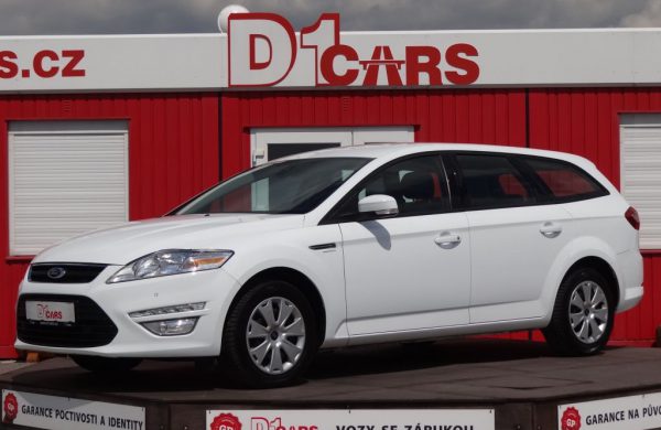 Ford Mondeo 2.0 TDCi 120 kW ZIMNÍ PAKET, nabídka A77/16