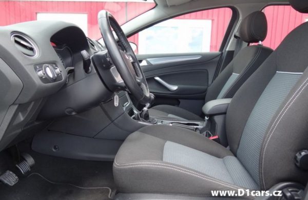 Ford Mondeo 2.0 TDCi 120 kW ZIMNÍ PAKET, nabídka A77/16