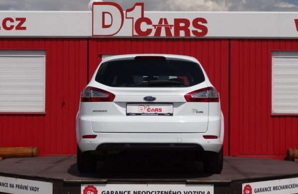 Ford Mondeo 2.0 TDCi 120 kW ZIMNÍ PAKET, nabídka A77/16