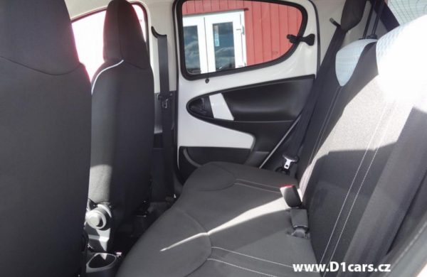 Citroën C1 1.0i KLIMATIZACE, 1.MAJITEL, ČR, nabídka A77/17