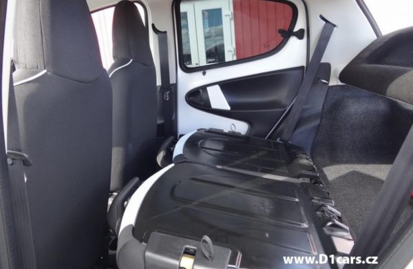 Citroën C1 1.0i KLIMATIZACE, 1.MAJITEL, ČR, nabídka A77/17