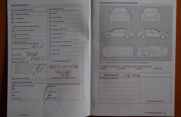 Volkswagen Touran 2.0 TDi Cup, NAVI, PARK.ASISTENT, nabídka A77/18