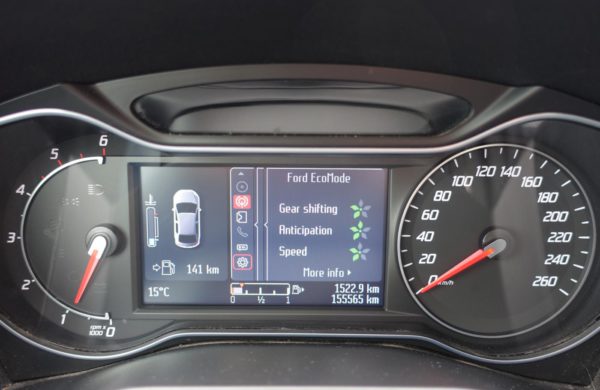 Ford S-MAX 2.0 TDCi Titanium 120 kW PANORAMA, nabídka A77/19