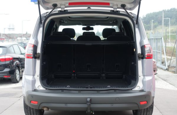 Ford S-MAX 2.0 TDCi Titanium 120 kW PANORAMA, nabídka A77/19