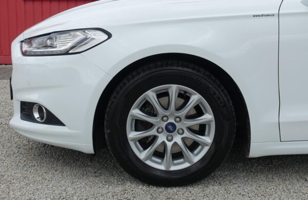 Ford Mondeo 2.0 TDCi LED SVĚTLA,PANORAMA,SYNC 3, nabídka A77/20