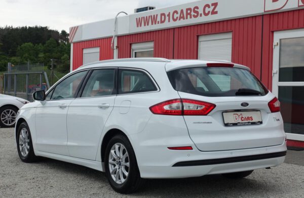 Ford Mondeo 2.0 TDCi LED SVĚTLA,PANORAMA,SYNC 3, nabídka A77/20