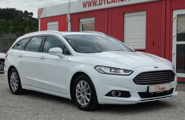 Ford Mondeo 2.0 TDCi LED SVĚTLA,PANORAMA,SYNC 3, nabídka A77/20