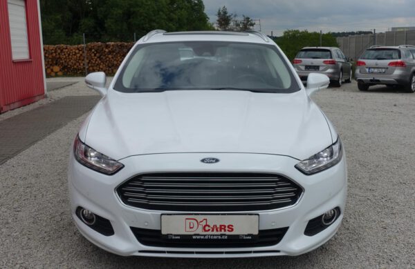 Ford Mondeo 2.0 TDCi LED SVĚTLA,PANORAMA,SYNC 3, nabídka A77/20