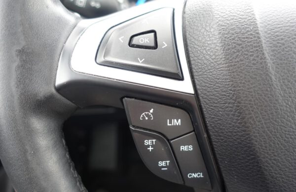 Ford Galaxy 2.0 TDCi 132 kW SYNC 3, BLIS, nabídka A77/21