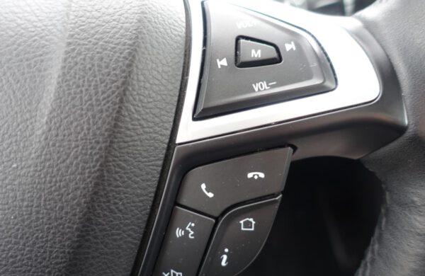 Ford Galaxy 2.0 TDCi 132 kW SYNC 3, BLIS, nabídka A77/21