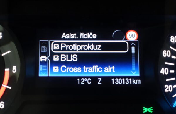 Ford Galaxy 2.0 TDCi 132 kW SYNC 3, BLIS, nabídka A77/21