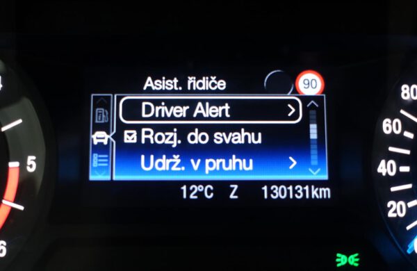 Ford Galaxy 2.0 TDCi 132 kW SYNC 3, BLIS, nabídka A77/21