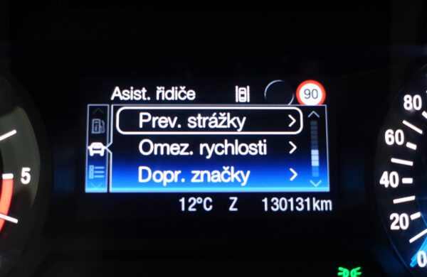 Ford Galaxy 2.0 TDCi 132 kW SYNC 3, BLIS, nabídka A77/21