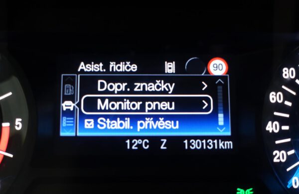 Ford Galaxy 2.0 TDCi 132 kW SYNC 3, BLIS, nabídka A77/21