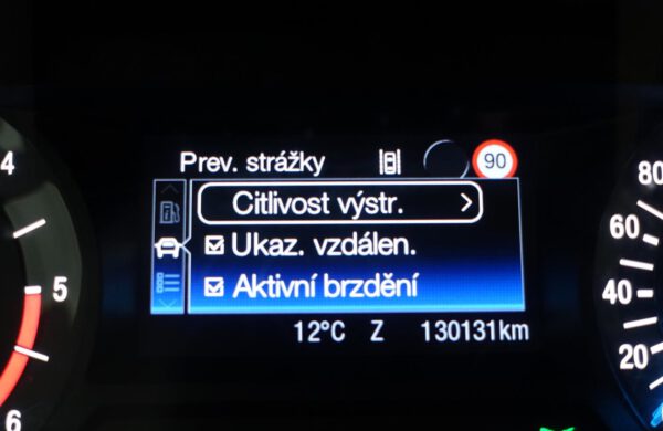Ford Galaxy 2.0 TDCi 132 kW SYNC 3, BLIS, nabídka A77/21