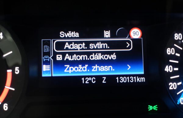 Ford Galaxy 2.0 TDCi 132 kW SYNC 3, BLIS, nabídka A77/21