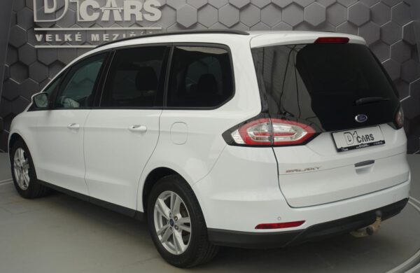 Ford Galaxy 2.0 TDCi 132 kW SYNC 3, BLIS, nabídka A77/21