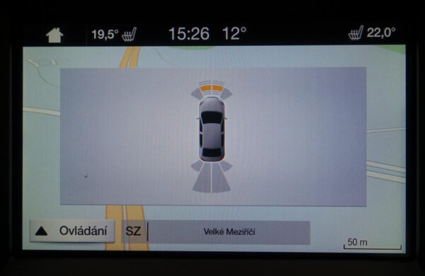 Ford Galaxy 2.0 TDCi 132 kW SYNC 3, BLIS, nabídka A77/21
