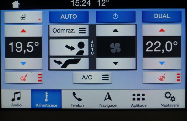 Ford Galaxy 2.0 TDCi 132 kW SYNC 3, BLIS, nabídka A77/21