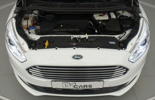 Ford Galaxy 2.0 TDCi 132 kW SYNC 3, BLIS, nabídka A77/21