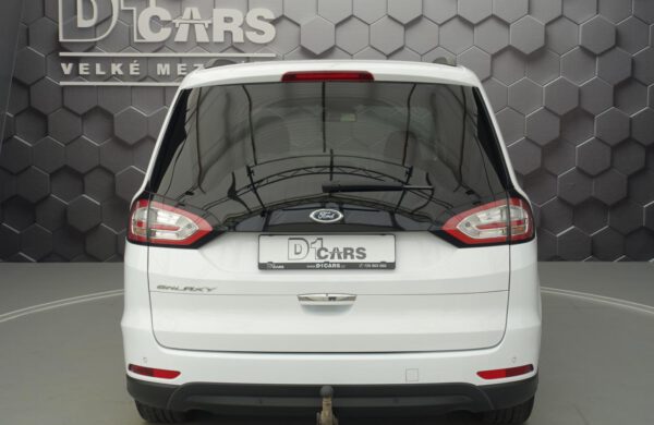 Ford Galaxy 2.0 TDCi 132 kW SYNC 3, BLIS, nabídka A77/21
