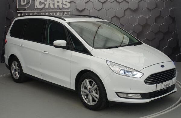 Ford Galaxy 2.0 TDCi 132 kW SYNC 3, BLIS, nabídka A77/21
