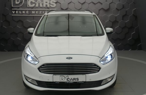 Ford Galaxy 2.0 TDCi 132 kW SYNC 3, BLIS, nabídka A77/21