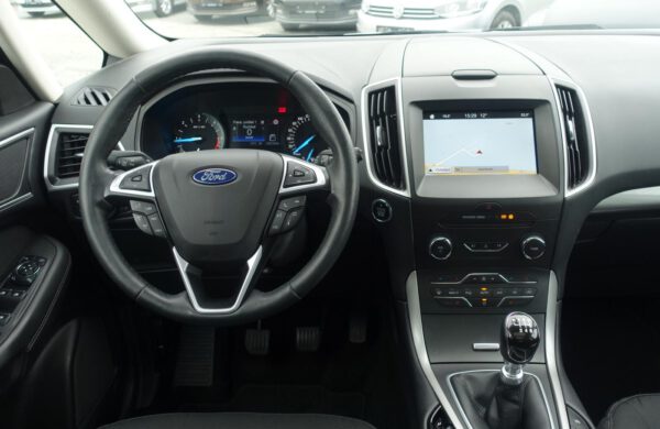 Ford Galaxy 2.0 TDCi 132 kW SYNC 3, BLIS, nabídka A77/21
