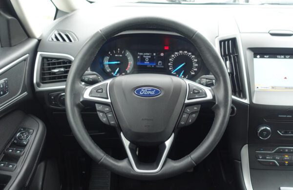 Ford Galaxy 2.0 TDCi 132 kW SYNC 3, BLIS, nabídka A77/21