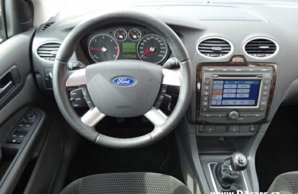 Ford Focus Combi 2.0TDCi Ghia, nabídka A78/12