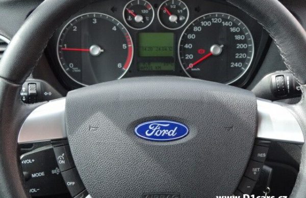 Ford Focus Combi 2.0TDCi Ghia, nabídka A78/12