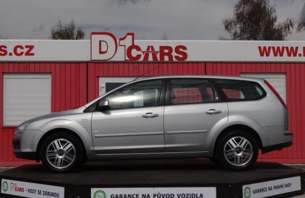 Ford Focus Combi 2.0TDCi Ghia, nabídka A78/12