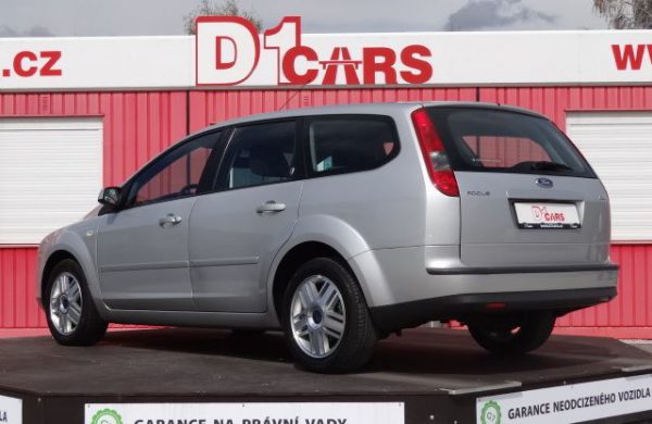 Ford Focus Combi 2.0TDCi Ghia, nabídka A78/12