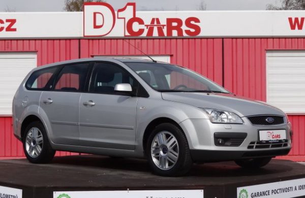 Ford Focus Combi 2.0TDCi Ghia, nabídka A78/12