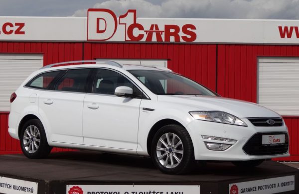 Ford Mondeo 2.0 TDCi 120kW Titanium ZIMNÍ PAKET, nabídka A78/15