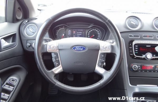 Ford Mondeo 2.0 TDCi 120kW Titanium ZIMNÍ PAKET, nabídka A78/15