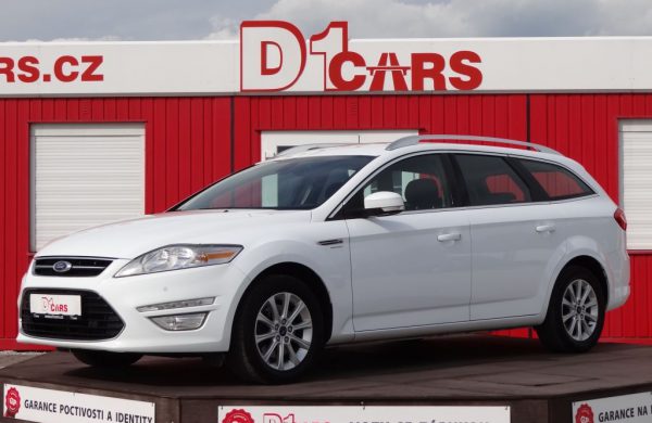 Ford Mondeo 2.0 TDCi 120kW Titanium ZIMNÍ PAKET, nabídka A78/15