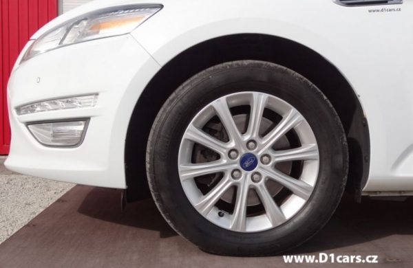 Ford Mondeo 2.0 TDCi 120kW Titanium ZIMNÍ PAKET, nabídka A78/15